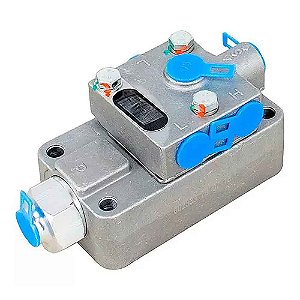 Pistão Válvula Auxiliar Câmbio RT/RTLO Cargo/VW