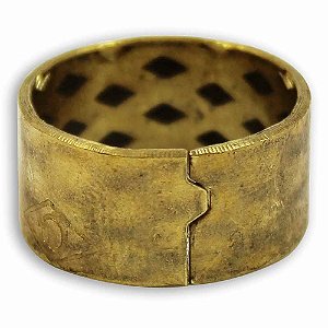 Bucha Mancal Pedais Volkswagen 6.80 / 6.90 VA411