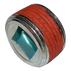 Bujão Óleo Diferencial Volkswagen Caminhão 26mm Com Imã