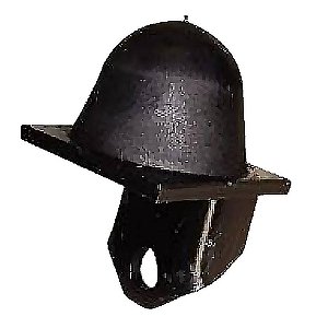 Batente Mola Dianteiro Cargo Após 1994/VW 91 Todos TGG41111