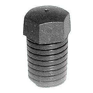 Batente Capô S10/Silverado com Rosca