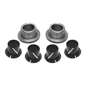 Jogo BUCHA PEDAL FR/EMBR F1/2/4000 /92 7156 PATRAL