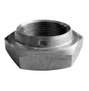 Porca Entalhada F600/4000