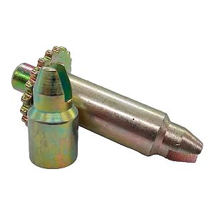 REGULADOR Freio Traseiro Direito F4000 85/98 AUTOMATICO ROSCA Direção 1528A PAT