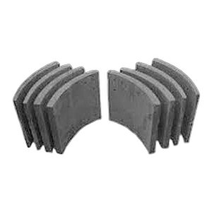 Lona de Freio Traseiro para F4000/D40 1X TDS FD72X