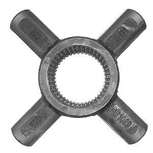 Cruzetas do Diferencial com Bloqueio