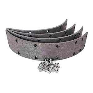 Lona de Freio Dianteiro F4000 75/1X 2042AX