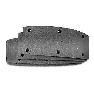 Lona de Freio Traseira F1000/D10/20 até 1992 1X