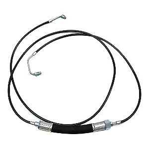 Flex Cilindro Embreagem Volkswagen 7100 8100 8140 12140T 2500MM VA762