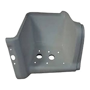 Estribo Cabine Cargo Tracado Lado Esquerdo /2011