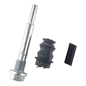 Jogo Pino Guia Pinça Freio Dianteiro S10 4x4 1 Lado