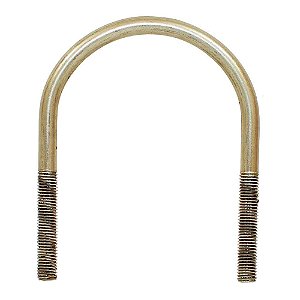 Grampo Suporte Estabilizadora Dianteiro Volkswagen 690/7110 GR003 Rivertec