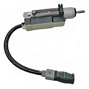 Cilindro Válvula EGR Frontal Motor Man D08