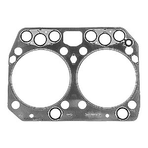 Junta Cabeçote Motor Man D08 4/6 Cilindros Dupla