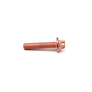 Parafuso SEXTAVADO COLETOR ESCAPE 8X40 Motor MAND D08