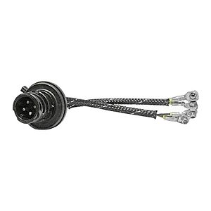CHICOTE BICO INJETOR Motor MAN D08 VA42104