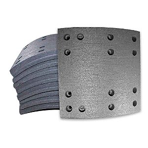 LONA Freio Traseiro 1X CARGO 1422/2622/4331/VW 18310/CONSTE