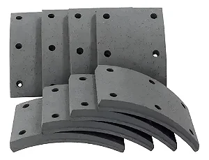 Lona de Freio Traseira IVECO DAILY 07