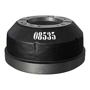 Tambor de Freio Dianteiro/Traseiro Volkswagen 8120/8150/9150 03/... Lona 120