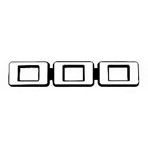 Emblema 000 Ford 1992