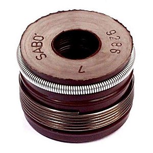 Retentor Haste Válvula Cummins Série B 4/6 Cilindros Sem Chapéu