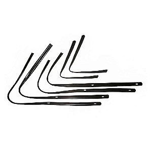 Jogo Canaletinha/Pestana Ford Cargo