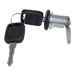 Cilindro Porta Lateral Esquerdo F1/4000 93/ Com Chave