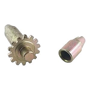 REGULADOR Freio Traseiro Esquerdo F4000 72/ MANUAL TODAS