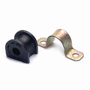 Bucha Estabilizadora Ford Ka/Fiesta 14mm com Braçadeira