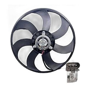 Eletroventilador Radiador S10 2.4 Flex 2013