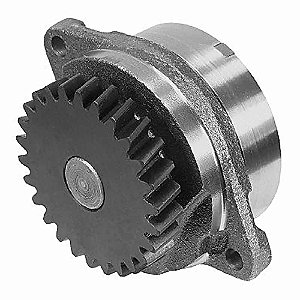 Bomba OLEO Motor MWM X10 4 Cilindro VW/FORD/AGR