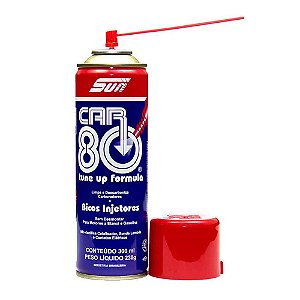 Descarbonizante 300 ML Car 80 Spray
