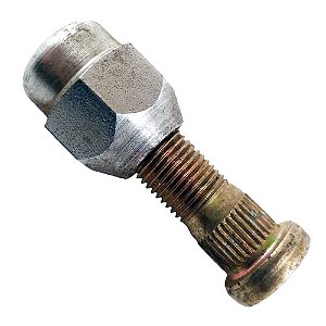 Parafuso/Porca Roda Dianteira DT Frontier 12X31X1,25