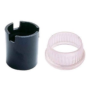 Jogo Bucha Superior Coluna Direção F1/4000 93/98 VW 9308 Patrão