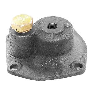 Tampa Caixa Direção F1/2/4000 Mecânico 72/ Com Rolamento/ Bucha Ferro