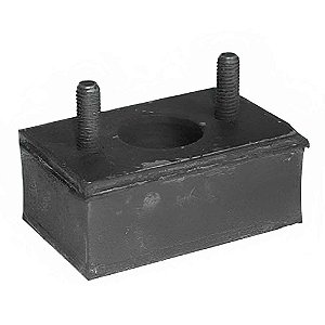 Coxim Dianteiro Motor Parachoque Atraso