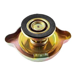 Tampa Radiador Volkswagen/Ford Caminhão com Orelha 13 Libras