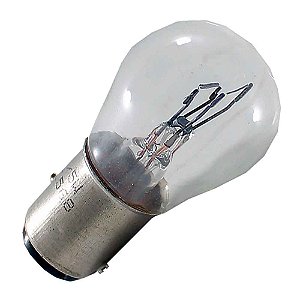 Lâmpada 2 Polos Desconectado