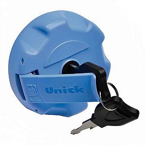 Tampa Combustível Arla 32 com Chave Volvo VM/FM/FH