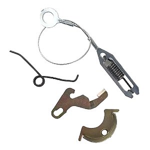 Jogo Cabo Ajuste Automático Ranger 98 Lado Direito 11