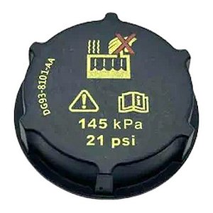 Tampa Reservatório D'Água Radiador Ranger GII 2013/2023 145KPA