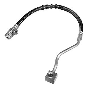 FREIO FLEX FR DIANTEIRO ESQUERDO F250/350 SEM ABS 3053 NORFLEX