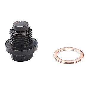 Bujão Carter F250/350/Cargo Cummins 18mm