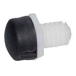 Batente Capô F1/4000 93 Com Rosca Escort