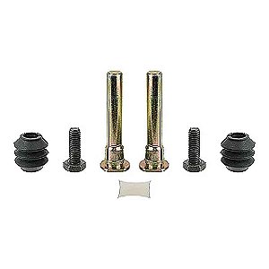 Jogo Pino Guia Pinca Freio Dianteiro F250/350/4000 98/... STD 98/...