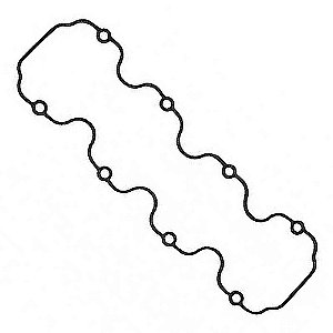 Junta Tampa Válvula Vectra/S10/Monza 2.0/2.2/2.4