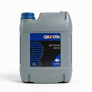 OLEO Motor 20L SAE 10W40 API CI4 SINTETICO Motor MAN D08