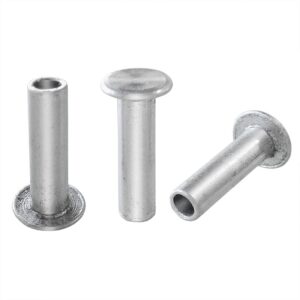 Rebite Para Lona de Freio Semi Turbolar 100 Peças