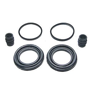 Jogo Reparo Parcial PINCA Freio Dianteiro F2/350/4000 98/ C/GUARDA P
