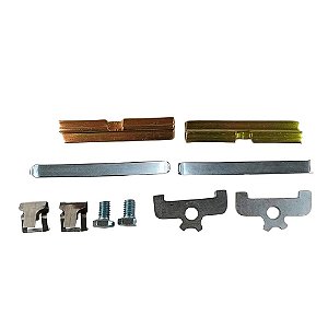 Jogo de Trava de Pastilha de Freio F1000 /92 Sob-Medida